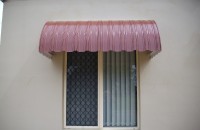 Madrid Aluminium Awning